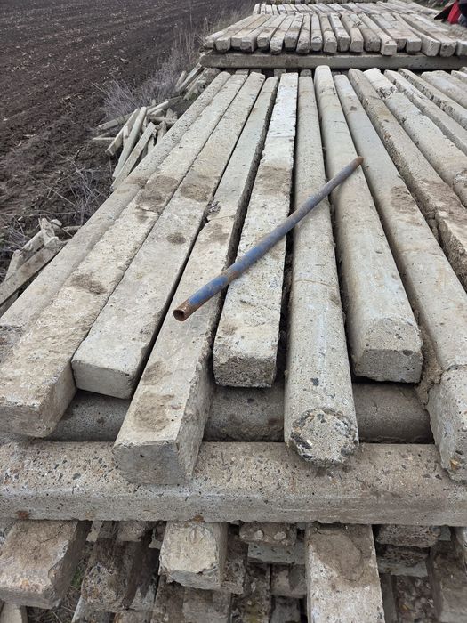 Vand spalieri de beton