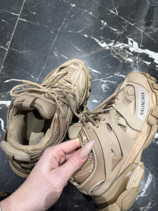 Дамски обувки balenciabga