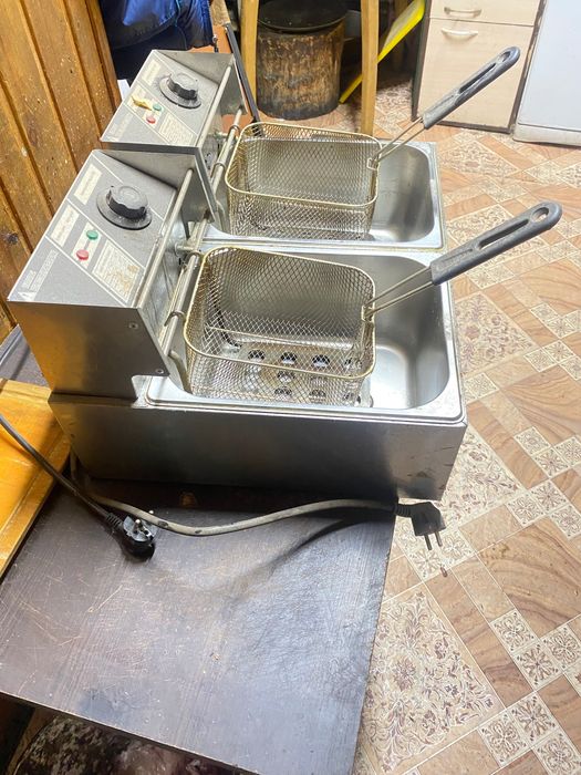 фритюрка для жарки