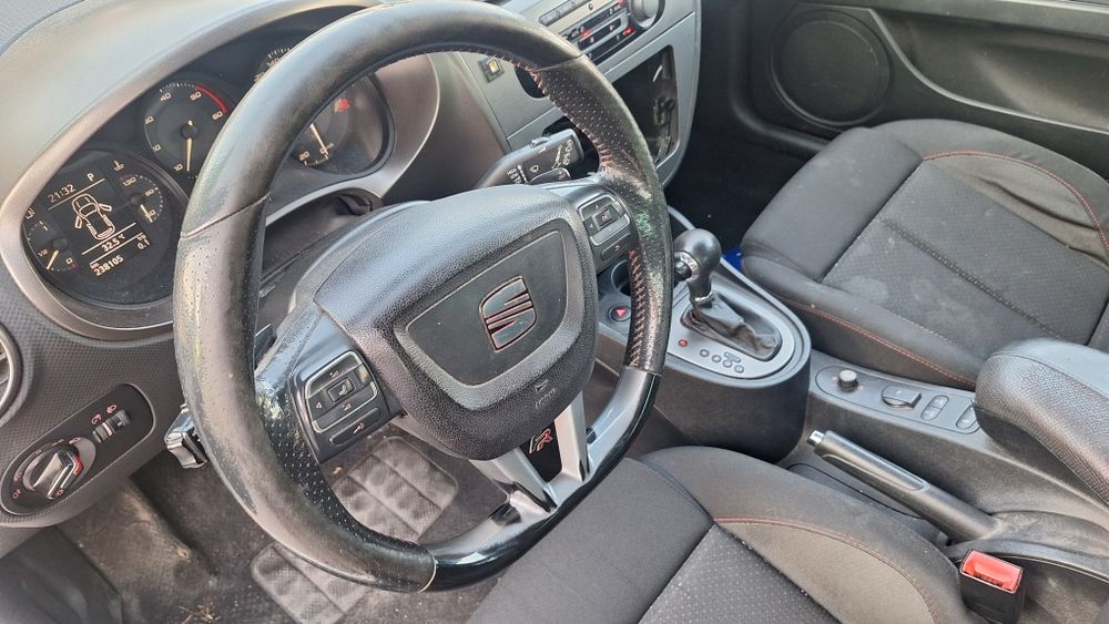 Seat Leon FR 2.0TDI 170кс на части