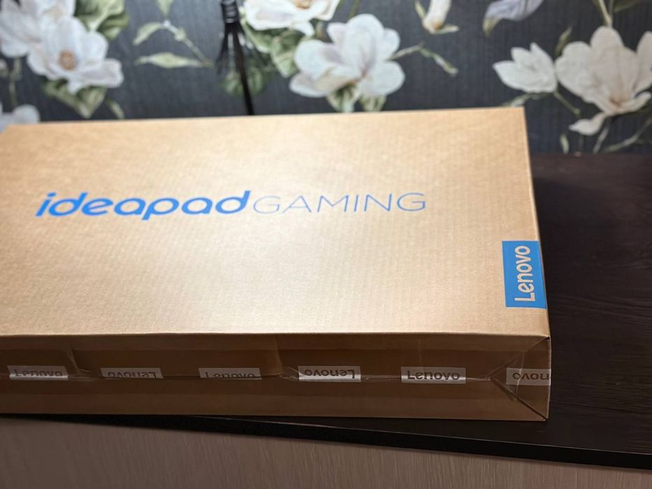 Игровой Ноутбук Lenovo RTX-4050