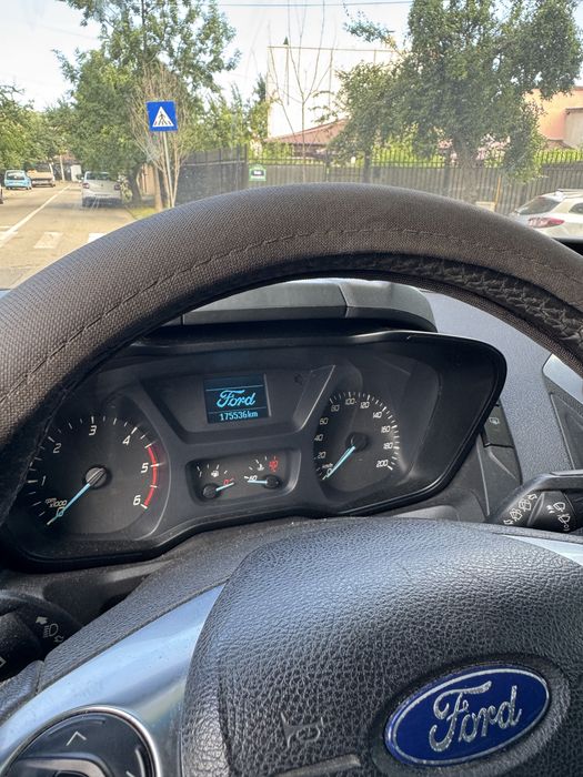 Ford Transit Custom 9 Locuri 2016 2.0 TDCI 175.000 km