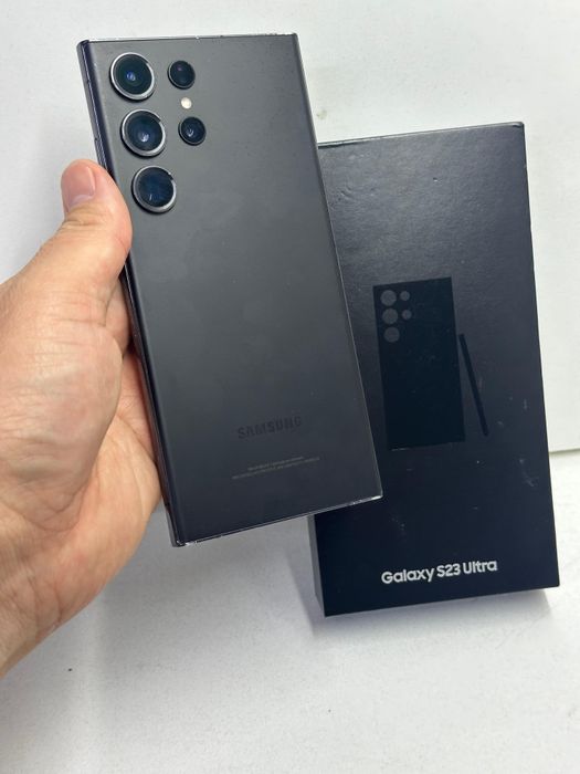Продаётся Samsung S23 Ultra 512г