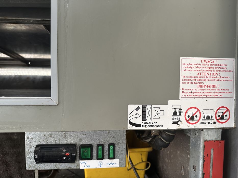 Ladă frigorifică profesională JBG-2 – Model LSG-2,0-03