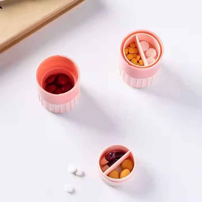 Таблетница  (dori maydalagich )