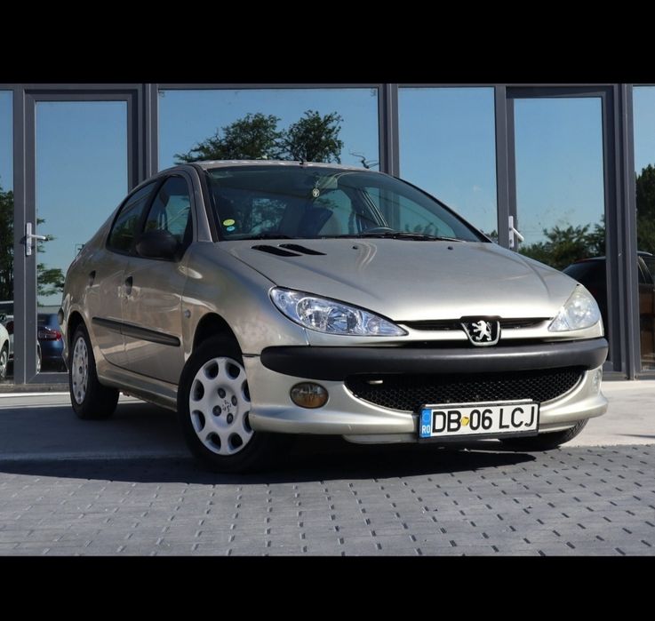 PEUGEOT 206 2007 — imagine 2