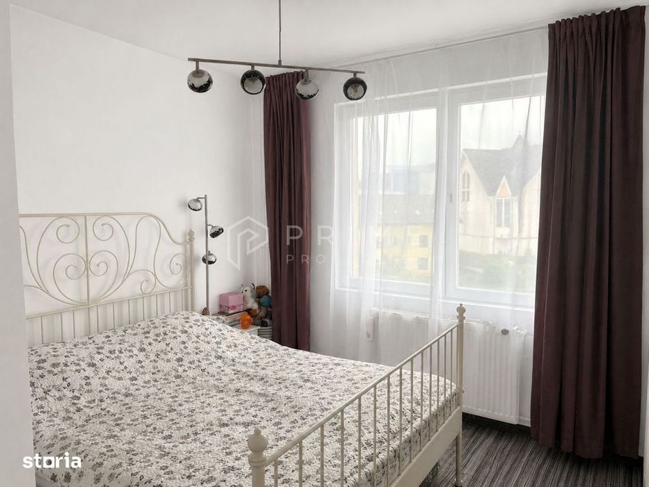 Apartament Modern 2 Camere De Vanzare / Tudor - Banat