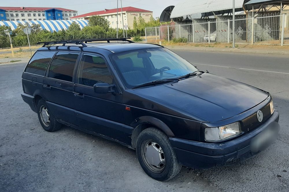 Автомобиль Пассат
