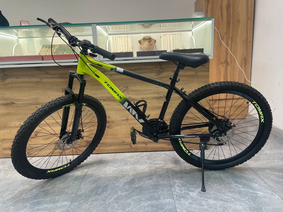 Велосипед Tomax BariBarShop/Red/рассрочка