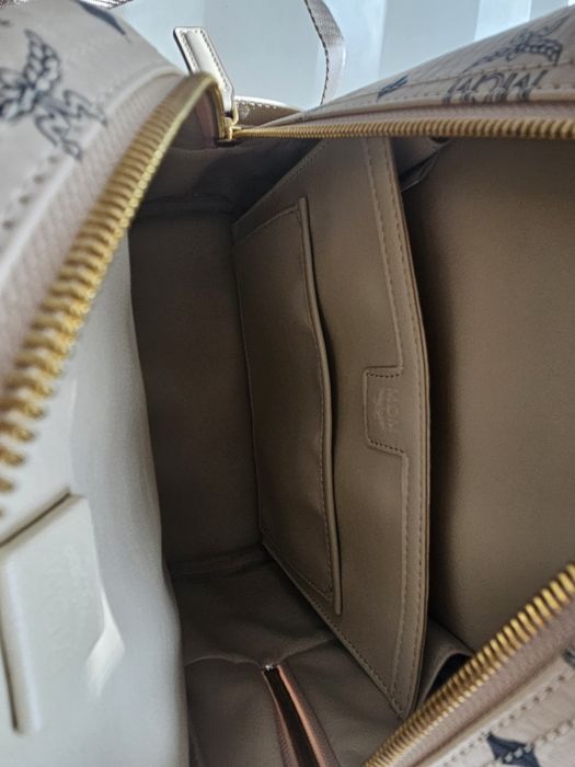 Mcm рюкзак новый