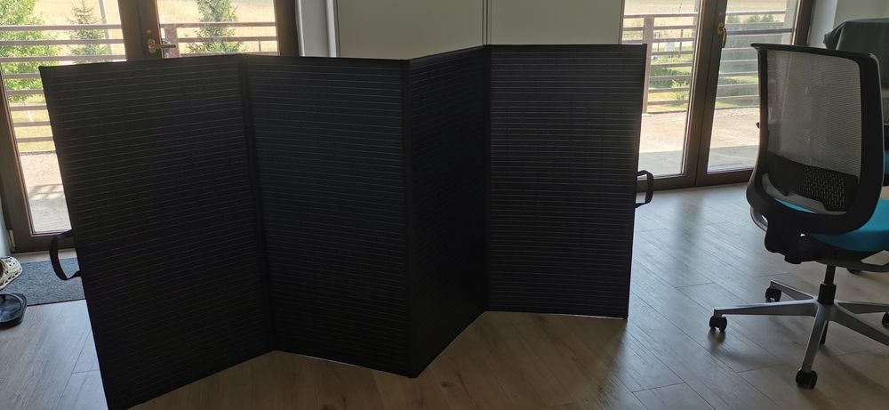 Panou Solar portabil 420w - Fossibot