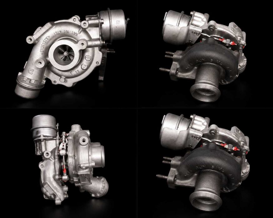 TURBINA/ TURBOSUFLANTA/TURBO Dacia /Infinity /Mercedes-Benz /Nissan/Renault