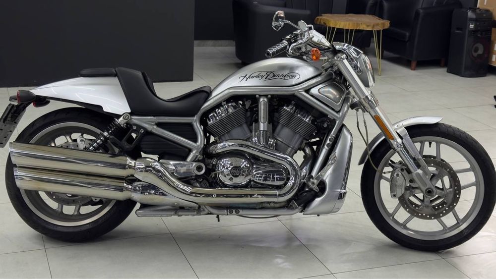 Harley Davinson V-Rod, Харлей Дэвидсон