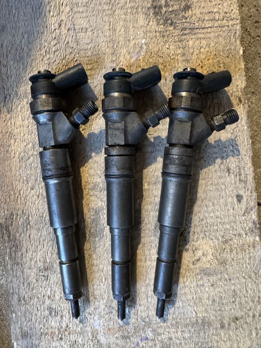 Vand kit ambreiaj, turbina , pompa r90 ,injectoare 3.0 231cp 306D3