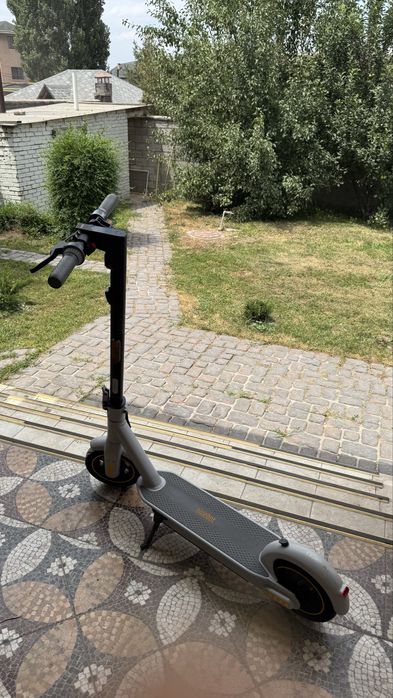 Электросамокат Nineboot Kickscooter Max G30L