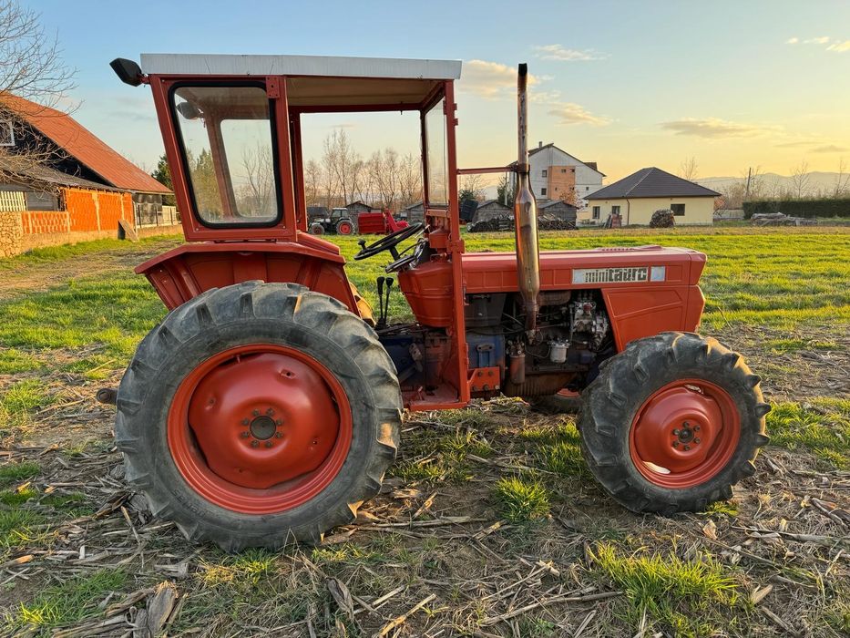 Same Minitauro 60 DTC