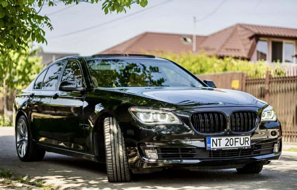 Vand/Schimb Bmw 740 xd 313CP Facelift