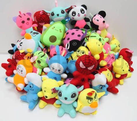 Юмшок уйинчоклар