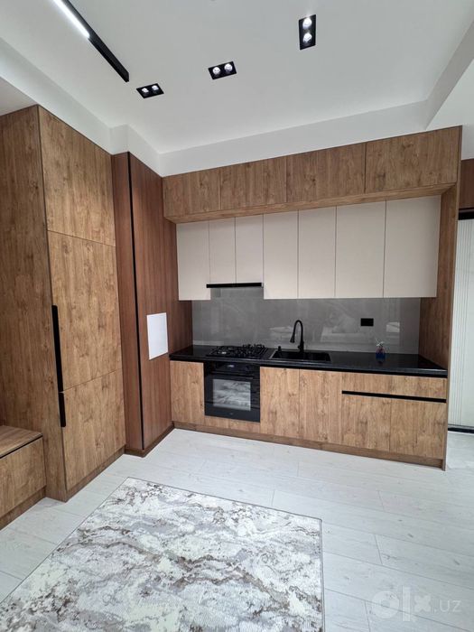 Продаётся 2-комнатная «Bobur Residence»