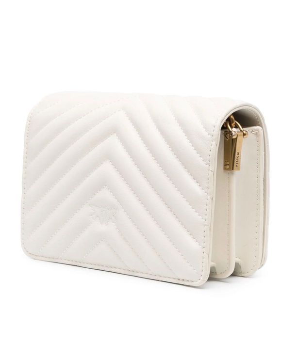 PINKO mini Chevron Click Classic