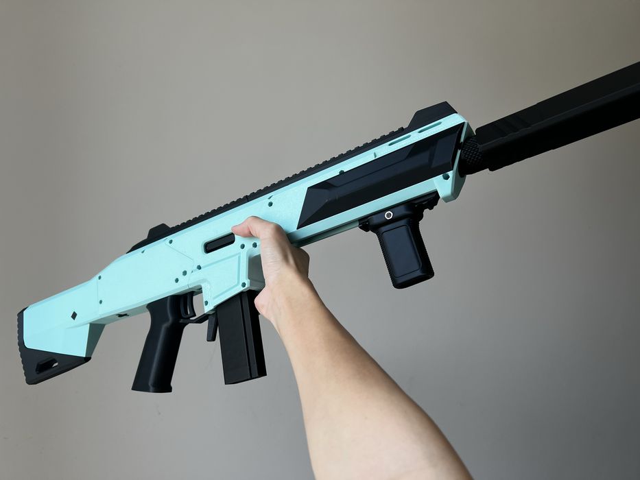 Бластер Нерф "Ontos"