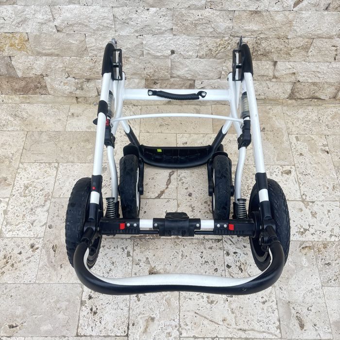 Un carucior util pentru tine si bebelusul tau
