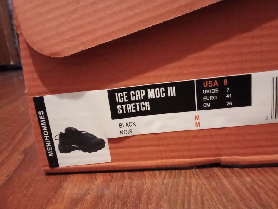 Зимние кроссовки Merrell 41