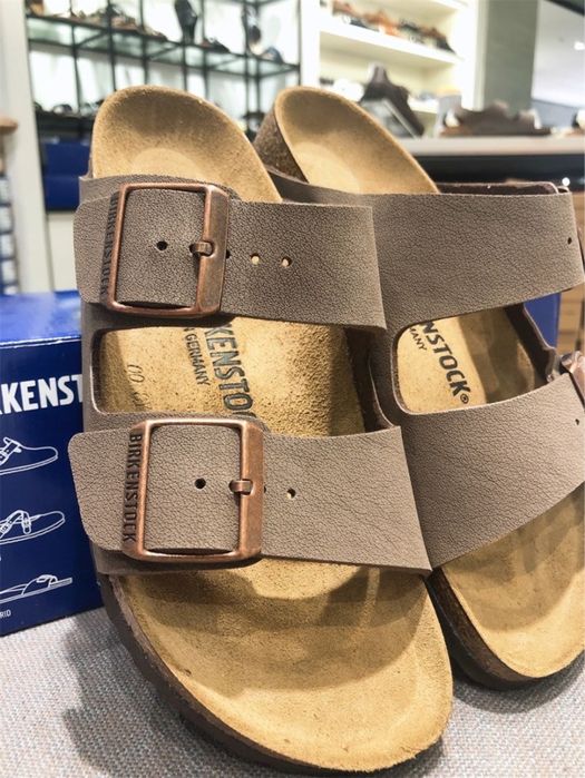 Шлепки Birkenstock сандалии