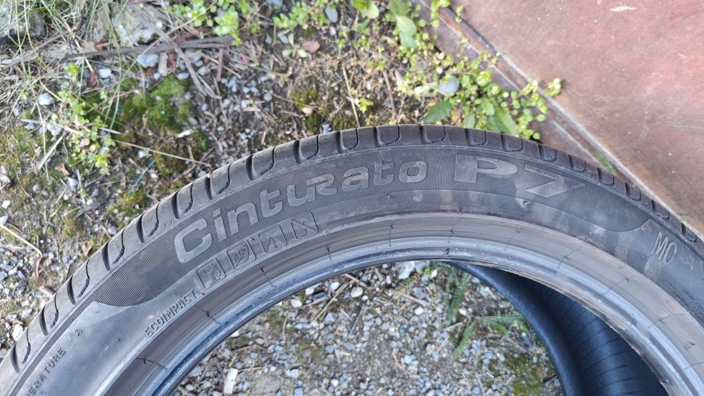 pirelli cinturato p7 245 45 r18. 2021 si 275 40 r18 2020