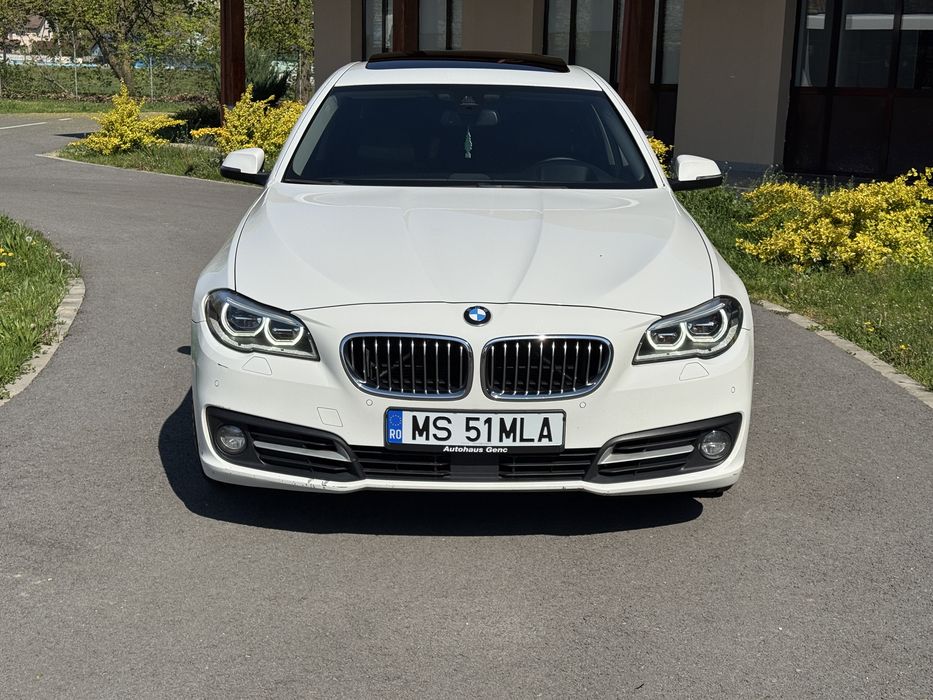 BMW F10 520D B47 facelift