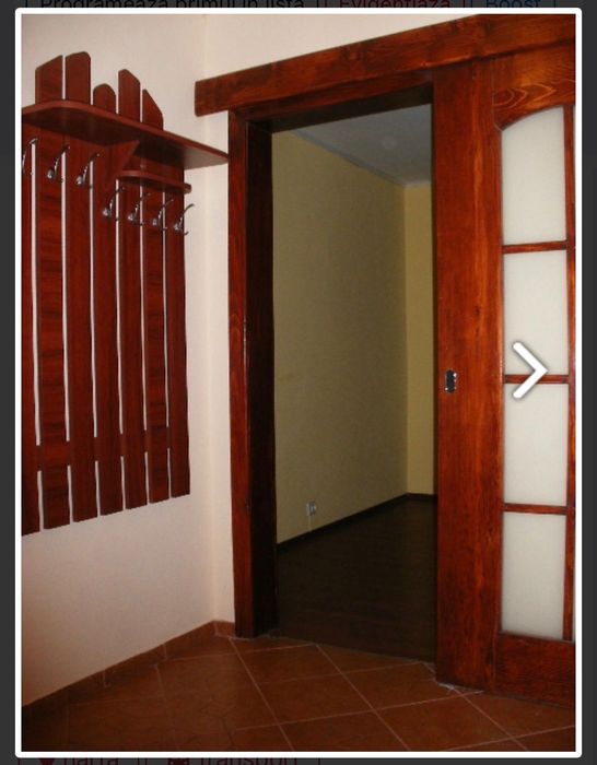 Proprietar închiriez ap 2 cam parter pta Iancului