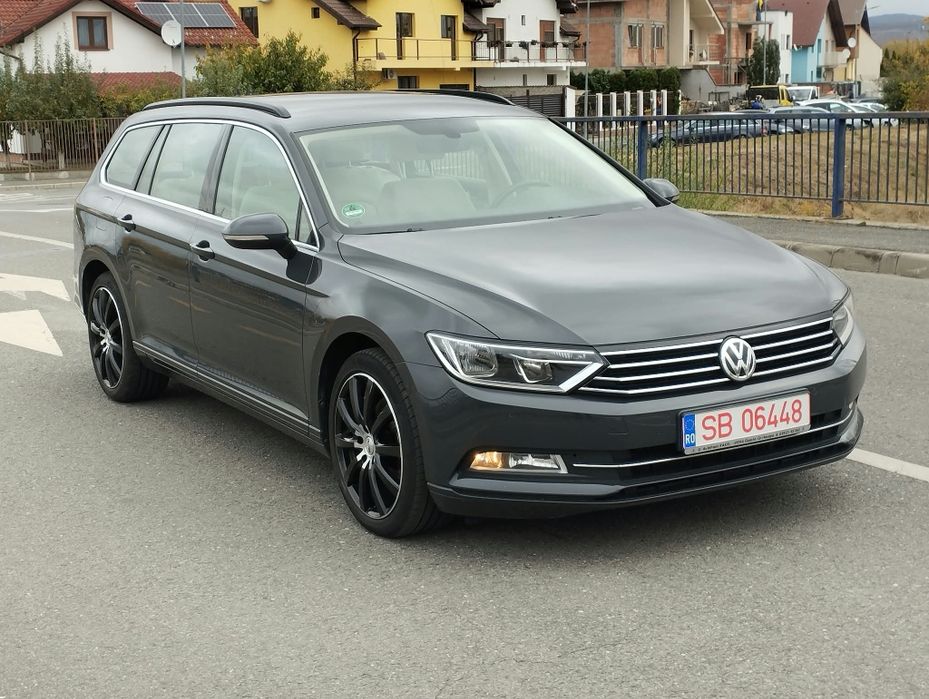 VOLKSWAGEN Passat 2015 — imagine 2