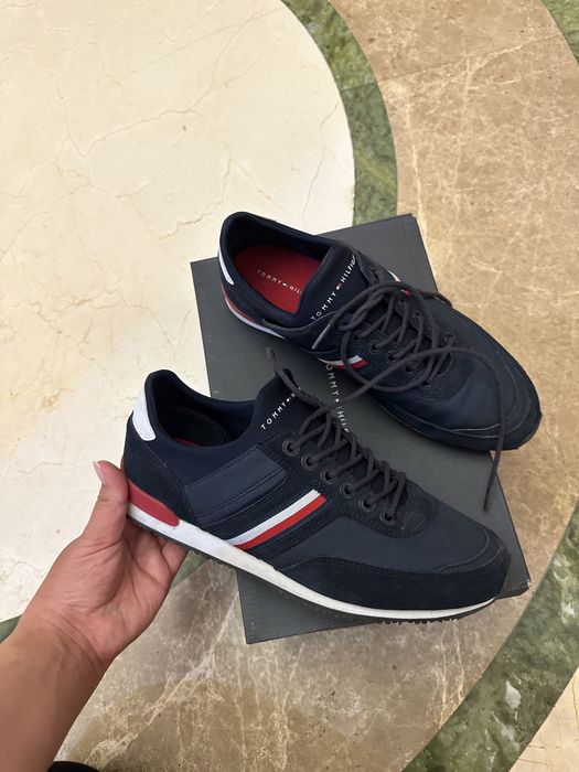 Кроссовки Tommy Hilfiger