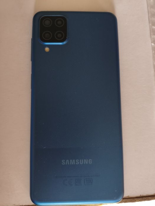 Смартфон Самсунг А12 с документами