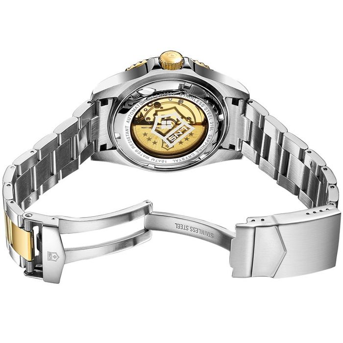 Masculine Elegance LN7002 Soat