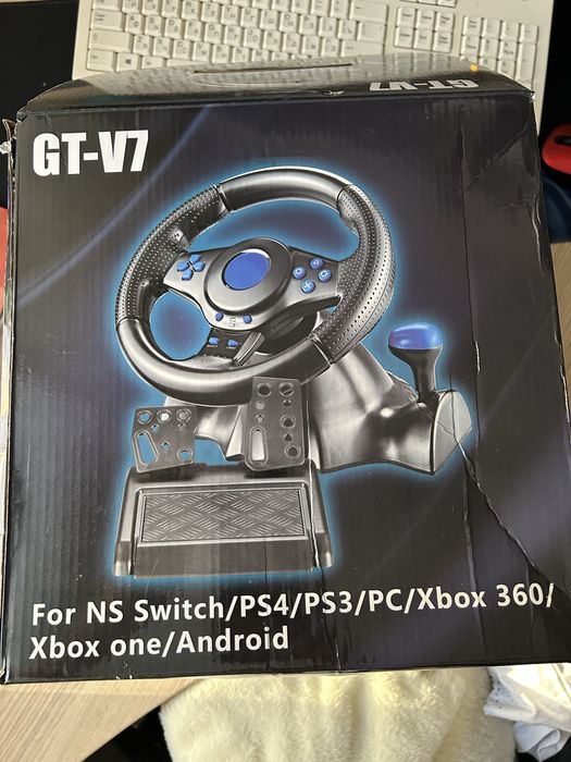 Игровой контроллер GT V7