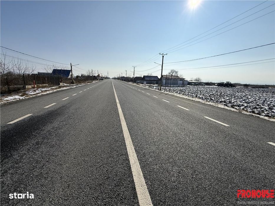 Bogdan Voda- teren cu PUZ industrial aprobat- direct la E85