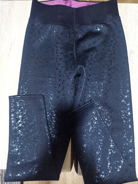 Женские Леггинсы лосины утеплённые