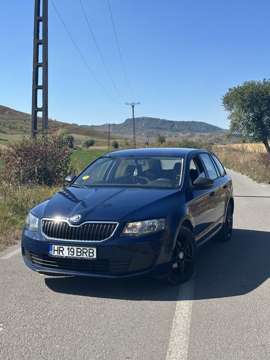 SKODA Octavia 2014 — imagine 2
