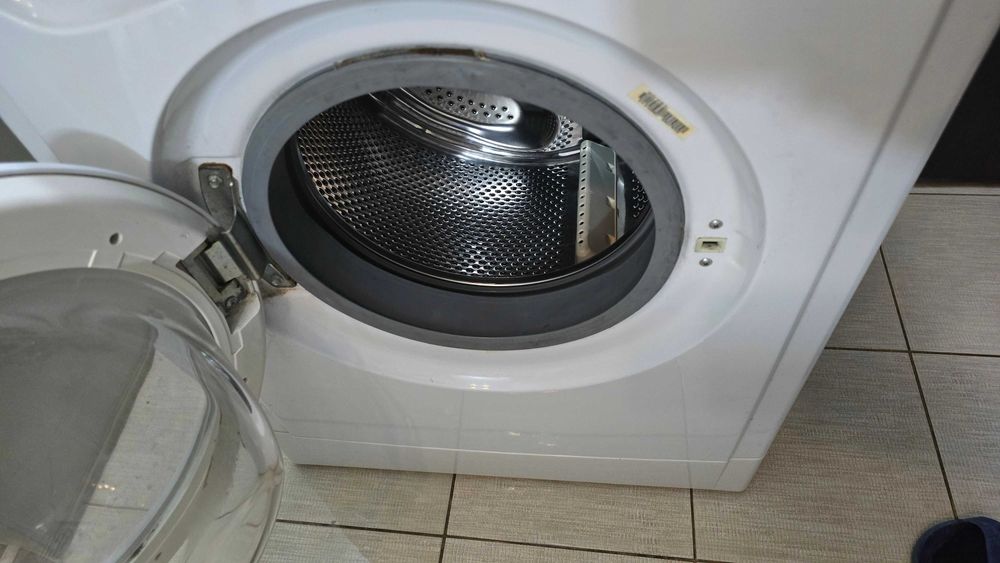 Пералня със сушилна след основен ремонт - ГАРАНЦИЯ