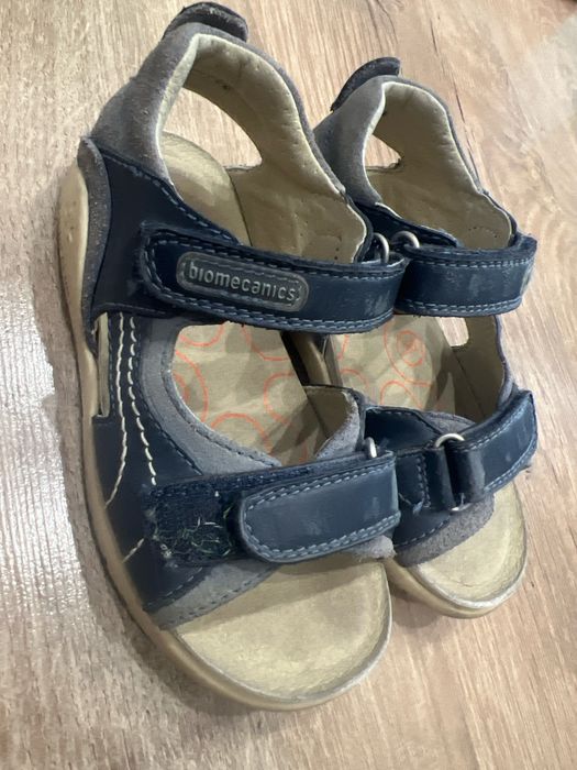 Сандалики Biomechanics