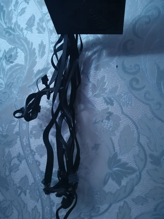 Блок питания cool master 600w MWE