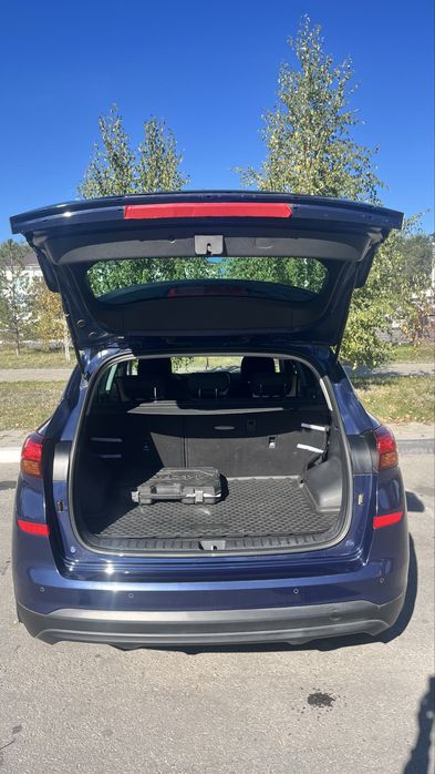Hyundai Tucson 2019