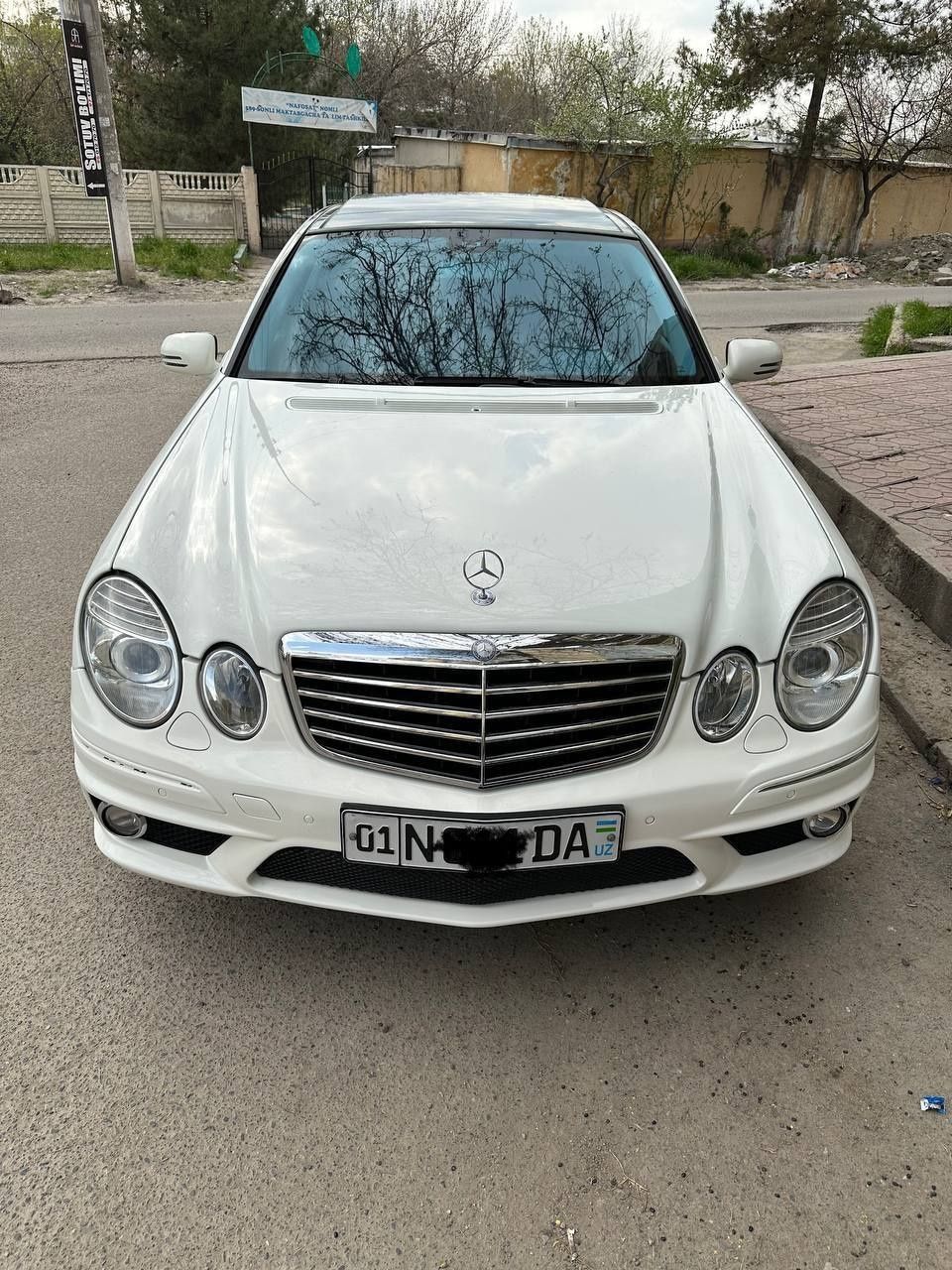 mercedes w211 amg - Легковые автомобили - OLX.uz