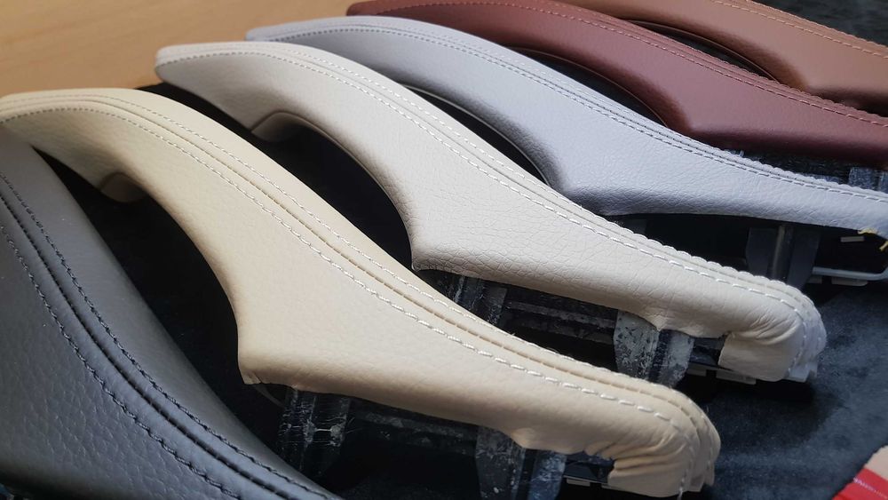 Set Manere Usi Maner Usa Stanga Dreapta BMW Seria 5 F10 F11