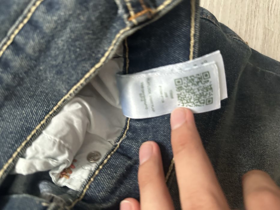Джинсы true religion