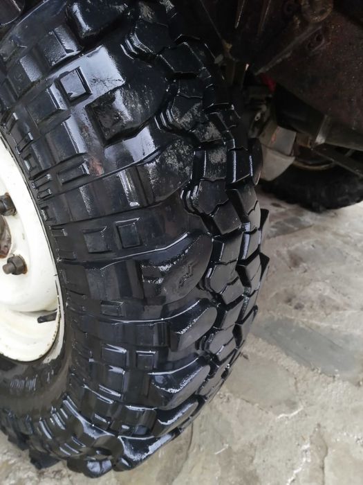 Anvelope off road TSL Super Swamper SX II  35x10.0 R16