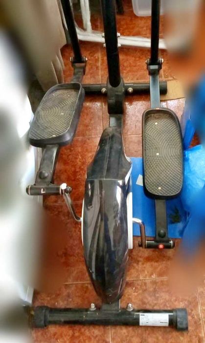 Домашен тренажор