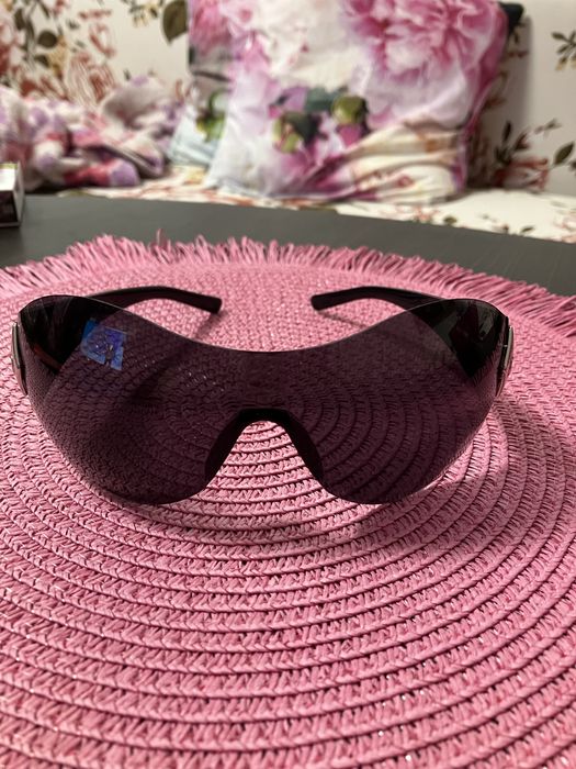 Ochelari de soare negri