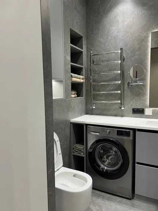 Шикарная 2/18/27 в Шайхантахуре, Дружба Народов/ЖК NRG U-TOWER ID01